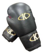 Imagen de Guantes De Boxeo Entrenamiento Profesionales Knex Demstore