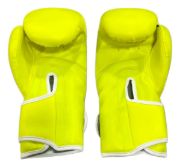 Imagen de Guantes De Boxeo Entrenamiento Profesionales Knex Demstore