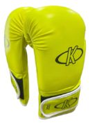 Imagen de Guantes De Boxeo Entrenamiento Profesionales Knex Demstore