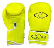 Imagen de Guantes De Boxeo Entrenamiento Profesionales Knex Demstore
