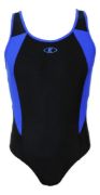 Imagen de Malla Natacion Piscina Lycra Forrada Anti Cloro + Accesorios