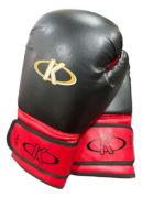 Imagen de Guantes De Boxeo Entrenamiento Profesionales Knex Demstore