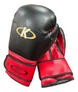 Imagen de Guantes De Boxeo Entrenamiento Profesionales Knex Demstore