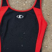 Imagen de Malla Natacion Piscina Lycra Forrada Anti Cloro + Accesorios