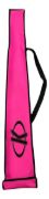 Imagen de Funda Bolso Palo Hockey Velcro Todas Las Medidas