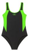 Imagen de Malla Natacion Piscina Lycra Forrada Anti Cloro + Accesorios
