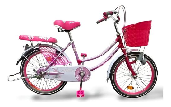 Imagen de Bicicleta Niña De Paseo R20 Green