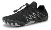 Imagen de Zapatilla Deportes Nauticos Calzado Agua Unisex Wcxty Negro Lisa 39 Uy