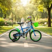 Imagen de Bicicleta Rodado Niño/a 16 Green 100% Armada