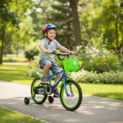Imagen de Bicicleta Rodado Niño/a 16 Green 100% Armada