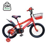 Imagen de Bicicleta Mtb R16 C/ Luces Y Música Rojo 16  
