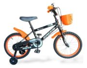 Imagen de Bicicleta Rodado Niño/a 16 Green 100% Armada