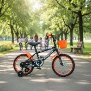 Imagen de Bicicleta Rodado Niño/a 16 Green 100% Armada
