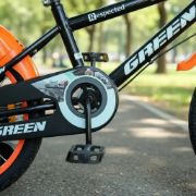 Imagen de Bicicleta Rodado Niño/a 16 Green 100% Armada