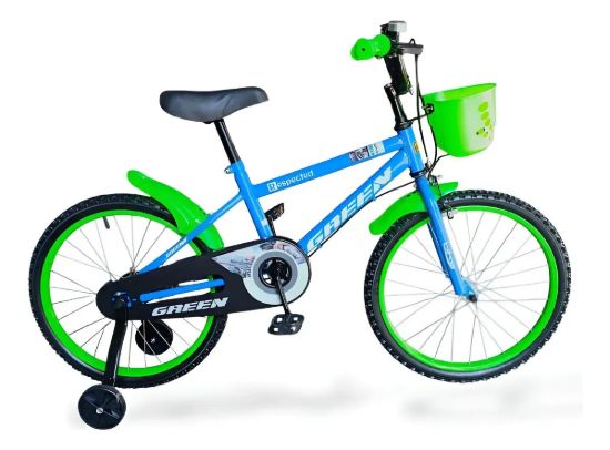 Imagen de Bicicleta Rodado 20 Green