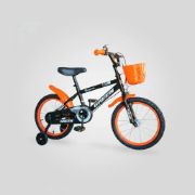 Imagen de Bicicleta Rodado Niño/a 16 Green 100% Armada