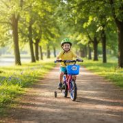 Imagen de Bicicleta Rodado 12 Green Niño/a 100% Armado