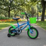 Imagen de Bicicleta Rodado 12 Green Niño/a 100% Armado