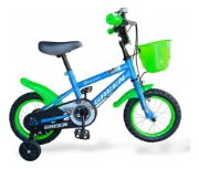 Imagen de Bicicleta Rodado 12 Green Niño/a 100% Armado