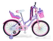 Imagen de Bicicleta Rodado 20 Princesa