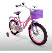 Imagen de Bicicleta Infantil Green Mia 16  Para Niños 3+ Años