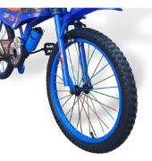 Imagen de Motobici Max Rodado 20 Con Luces Y Música