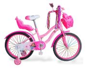 Imagen de Bicicleta Rodado 20 Princesa