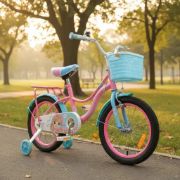 Imagen de Bicicleta Infantil Green Mia 16  Para Niños 3+ Años