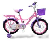 Imagen de Bicicleta Infantil Green Mia 16  Para Niños 3+ Años