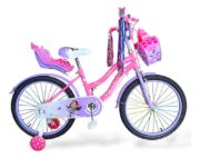 Imagen de Bicicleta Rodado 20 Princesa