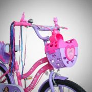 Imagen de Bicicleta Rodado 20 Princesa