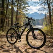 Imagen de Bicicleta Mtb R26 Acero / Sin Cambios Negro 26 "
