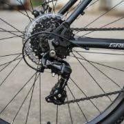 Imagen de Bicicleta Mtb R26 Acero / Sin Cambios Negro 26 "