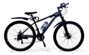 Imagen de Bicicleta Mtb R26 Acero / Sin Cambios Negro 26 "
