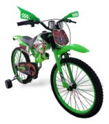Imagen de Motobici Green Rodado 20