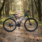 Imagen de Bicicleta Mtb R29 Classic C/ Caramañola, Inflador Y Candado