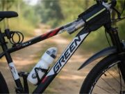 Imagen de Bicicleta Mtb R29 Classic C/ Caramañola, Inflador Y Candado