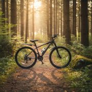Imagen de Bicicleta Mtb R29 Classic C/ Caramañola, Inflador Y Candado