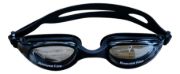 Imagen de Malla Natacion Enterito Para Dama Piscina + Accesorios Broz Azul Lisa M