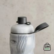 Imagen de Caramañola 600ml Line Ptk C/ Asa Libre Bpa