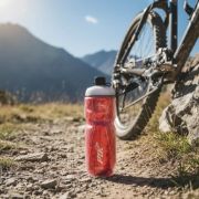 Imagen de Caramañola 600ml Line Ptk C/ Asa Libre Bpa