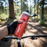 Imagen de Caramañola 600ml Line Ptk C/ Asa Libre Bpa
