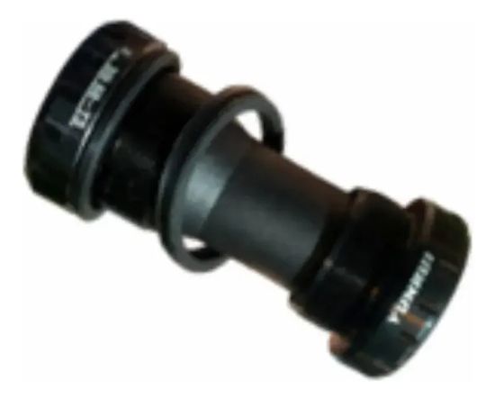 Imagen de Caja De Centro Bicicleta Hollowed Yunrui Bc 1.37*24t Negro