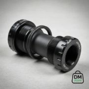 Imagen de Caja De Centro Bicicleta Hollowed Yunrui Bc 1.37*24t Negro
