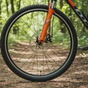 Imagen de Adaptador Freno De Disco Bicicleta Trasero