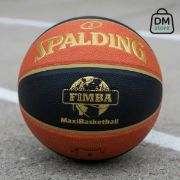 Imagen de Pelota De Cuero Oficial Maxibasketball Fimba Número 6