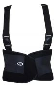 Imagen de Faja De Trabajo Protección Lumbar Con Ballenas Calidad Xxl