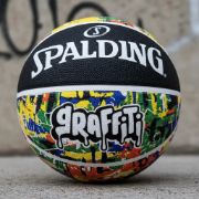 Imagen de Pelota De Basketball Spalding Graffiti