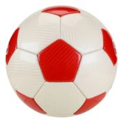 Imagen de Pelota Futbol Spalding Profesional Numero 5 Classic Blanco/negro