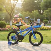 Imagen de Bicicleta Mtb R16 C/ Luces Y Música Azul 16  